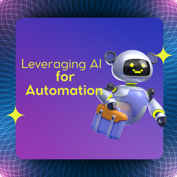 Leveraging AI for Automation