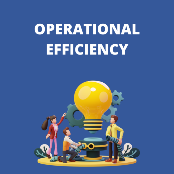 Operational Efficiency