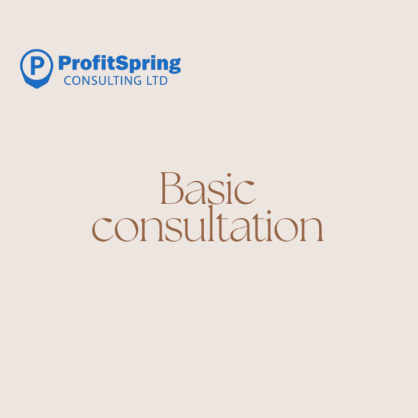 Basic Consultation